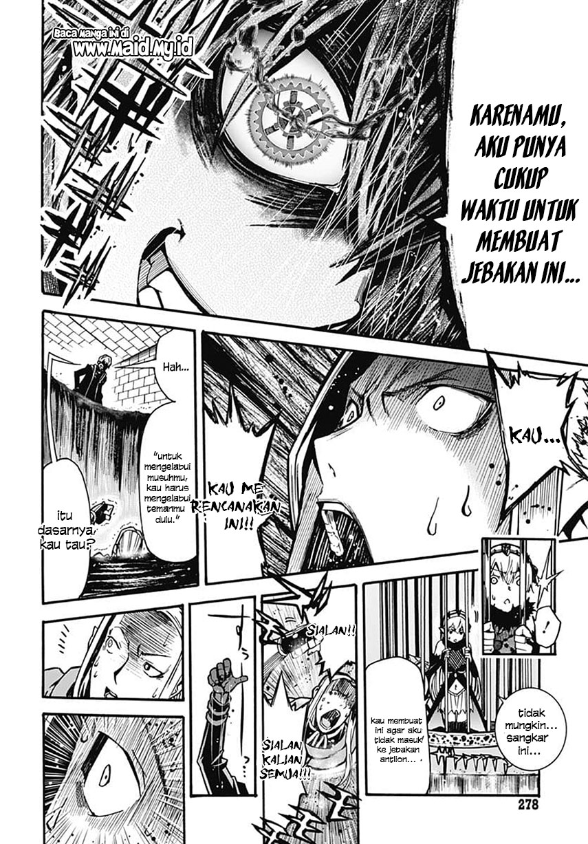 Magatsu Wanashi no Yuusha kari Chapter 02 Gambar 39